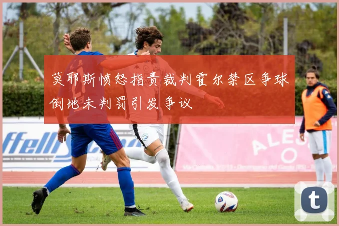 莫耶斯愤怒指责裁判霍尔禁区争球倒地未判罚引发争议